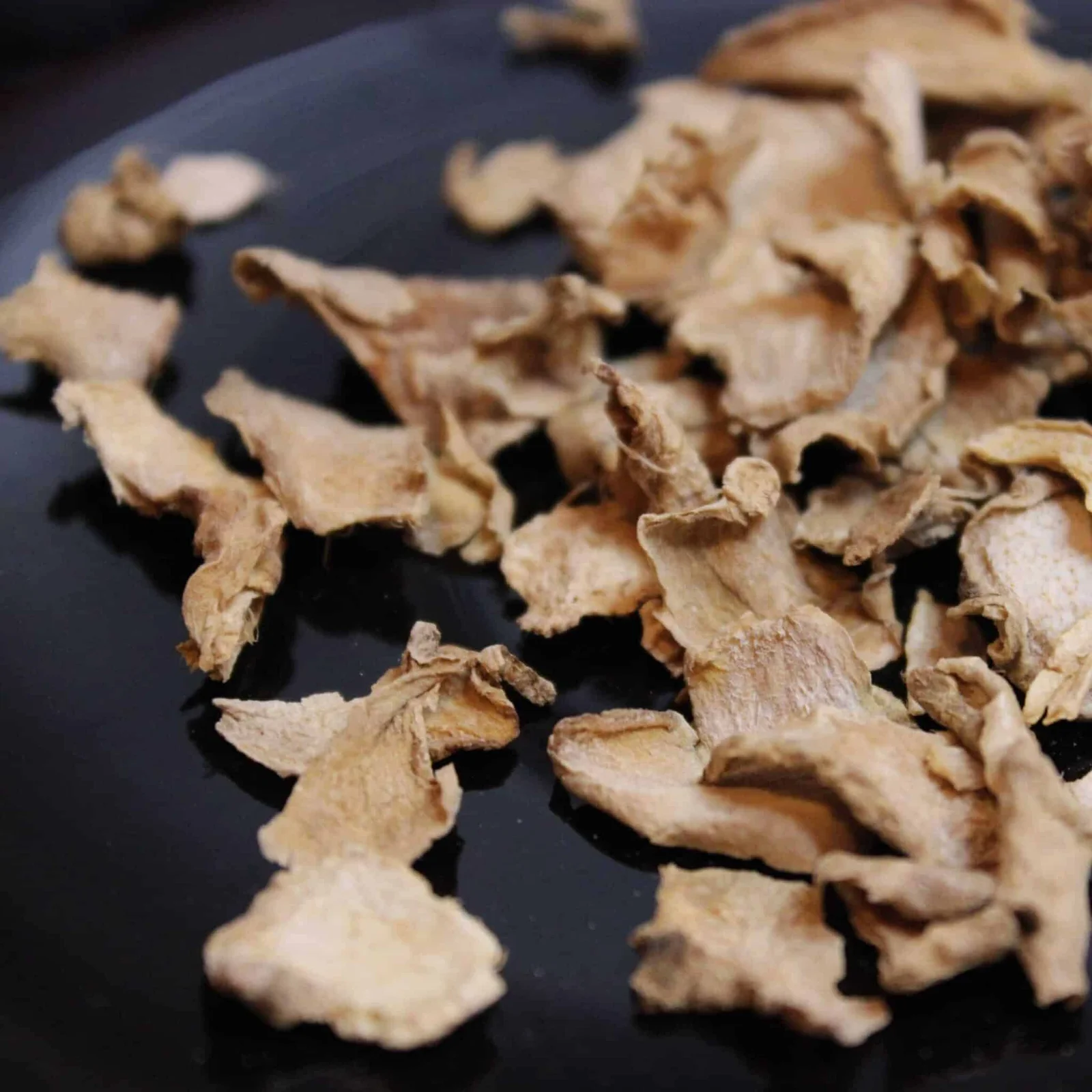 Lamelle de Gingembre 